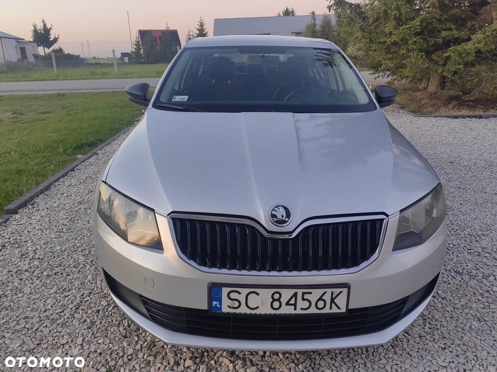 Skoda Octavia 1.2 TSI Edition - 2