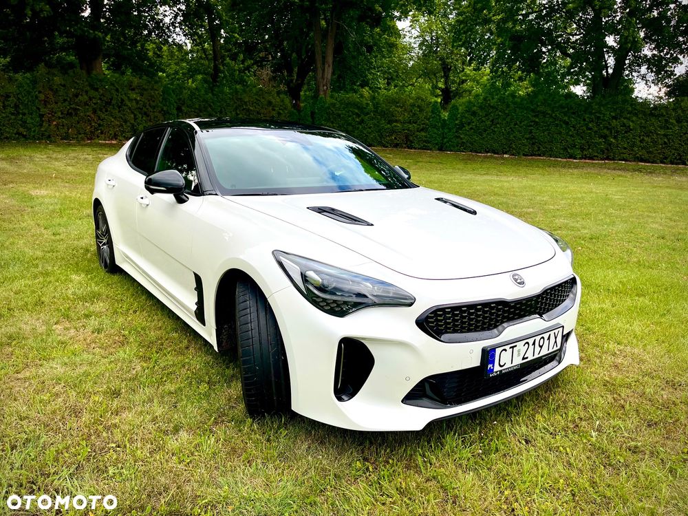 Kia Stinger 3.3 T-GDI V6 GT Prestige Line AWD - 2