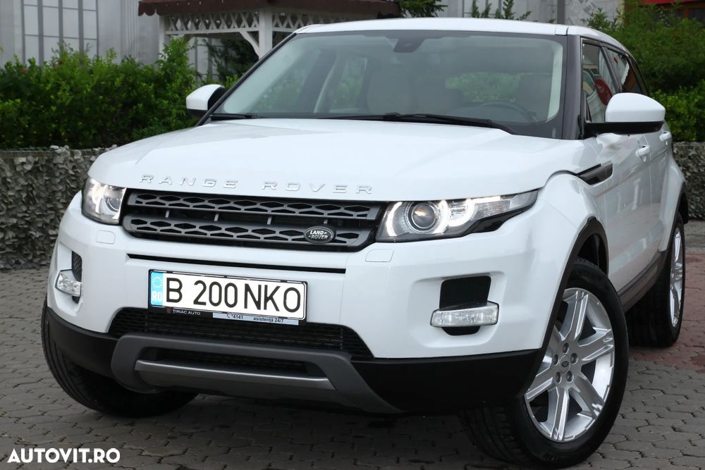 Land Rover Range Rover Evoque 2.2 TD4 Pure Tech - 1