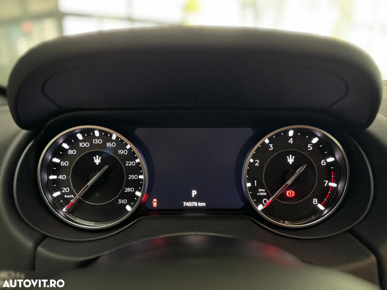 Maserati Levante - 6