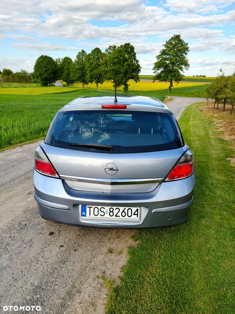 Opel Astra - 6