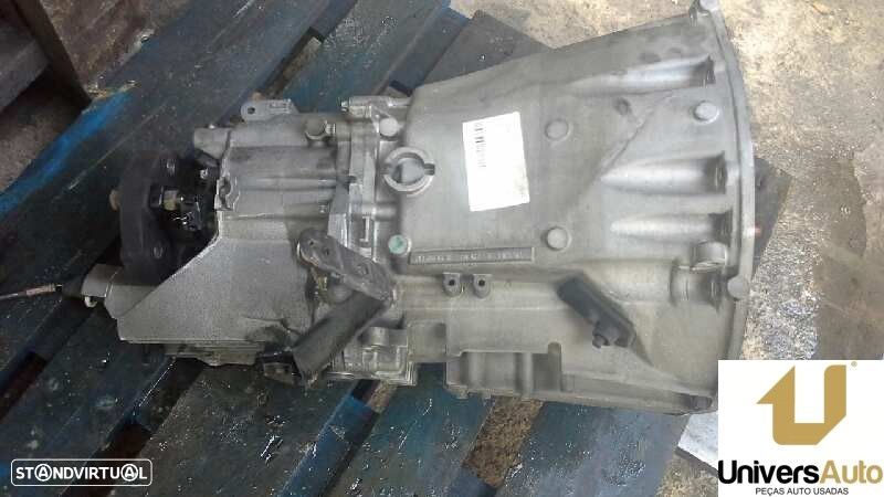 CAIXA VELOCIDADES MERCEDES-BENZ SLK 2000 -716622 - 1