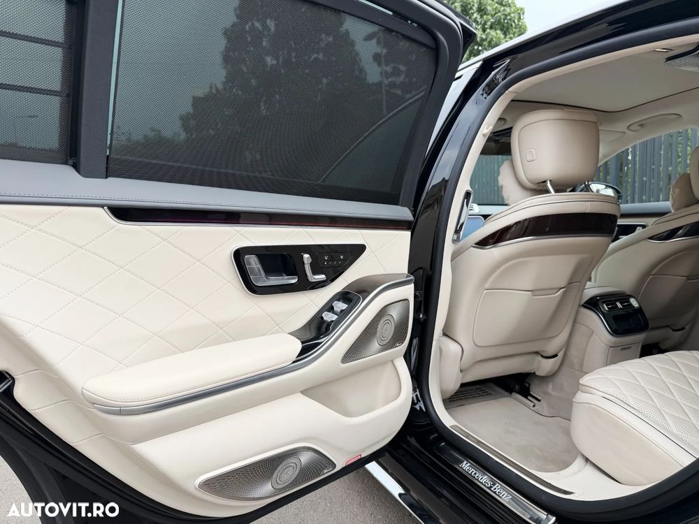 Mercedes-Benz S 400 d L 4Matic 9G-TRONIC - 14