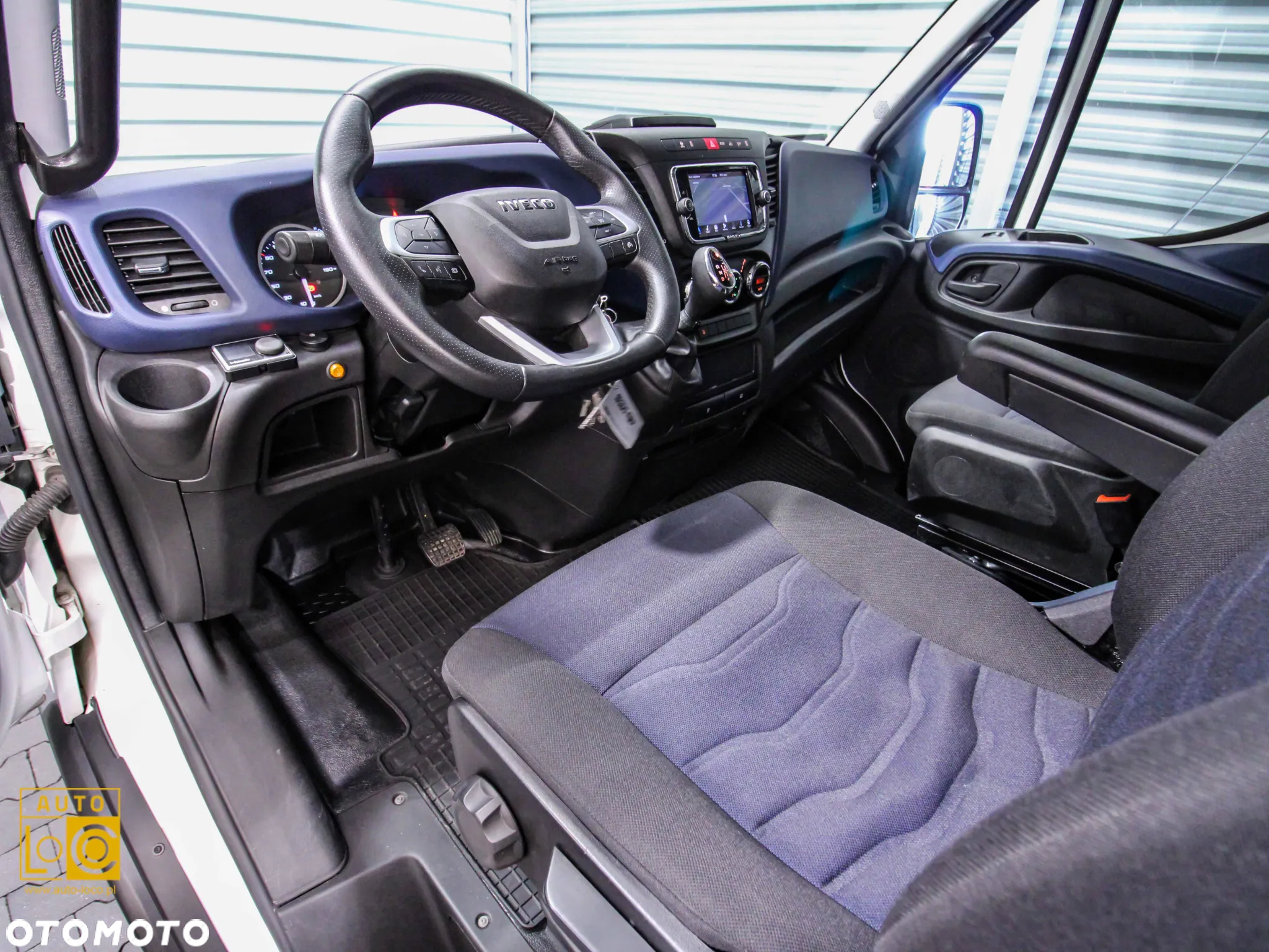 Iveco DAILY 35S18 CHŁODNIA / IZOTERMA - 10