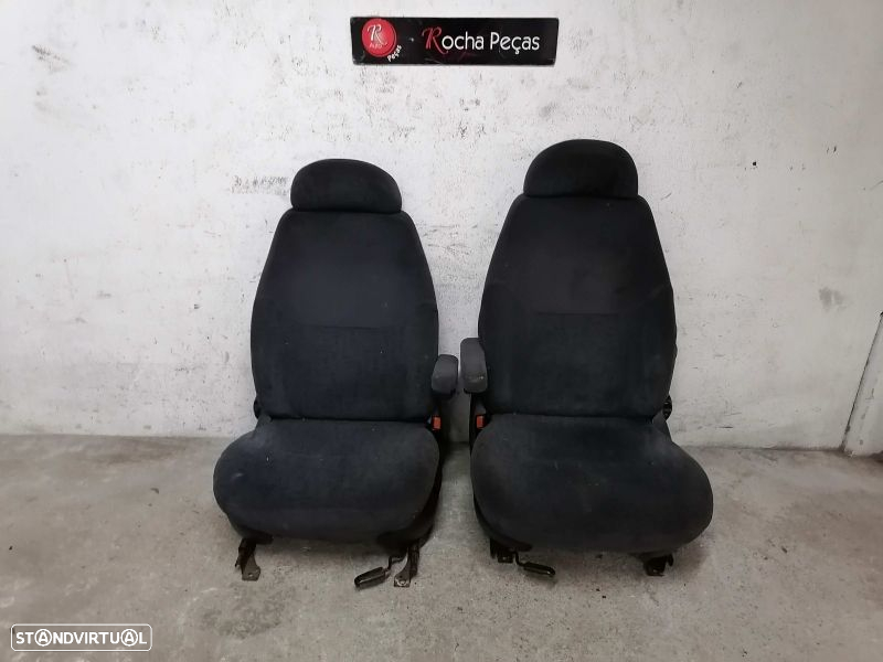 Estofos Da Frente Volkswagen Sharan (7M8, 7M9, 7M6) - 5
