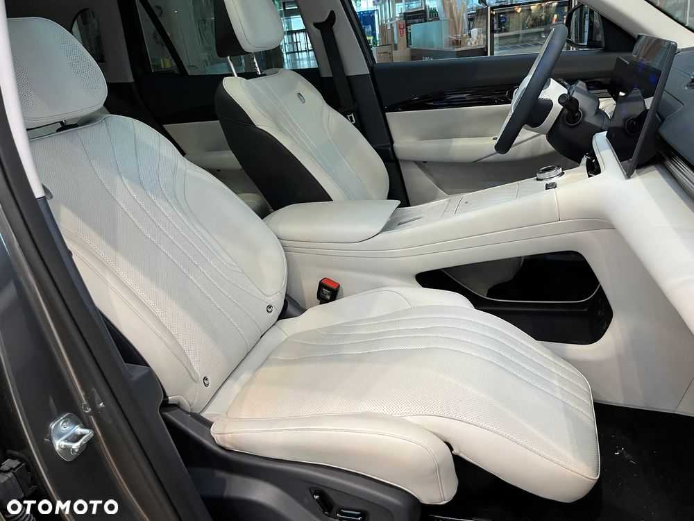Geely EX5 - 25