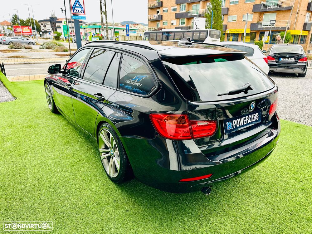 BMW 320 d DPF Touring Aut. Edition Sport - 11