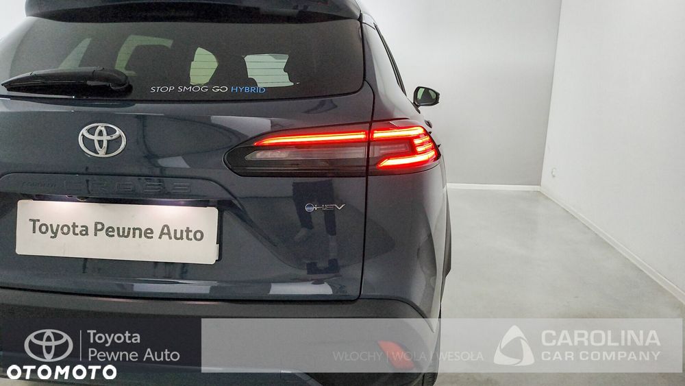 Toyota Corolla Cross 2.0 Hybrid Style - 21