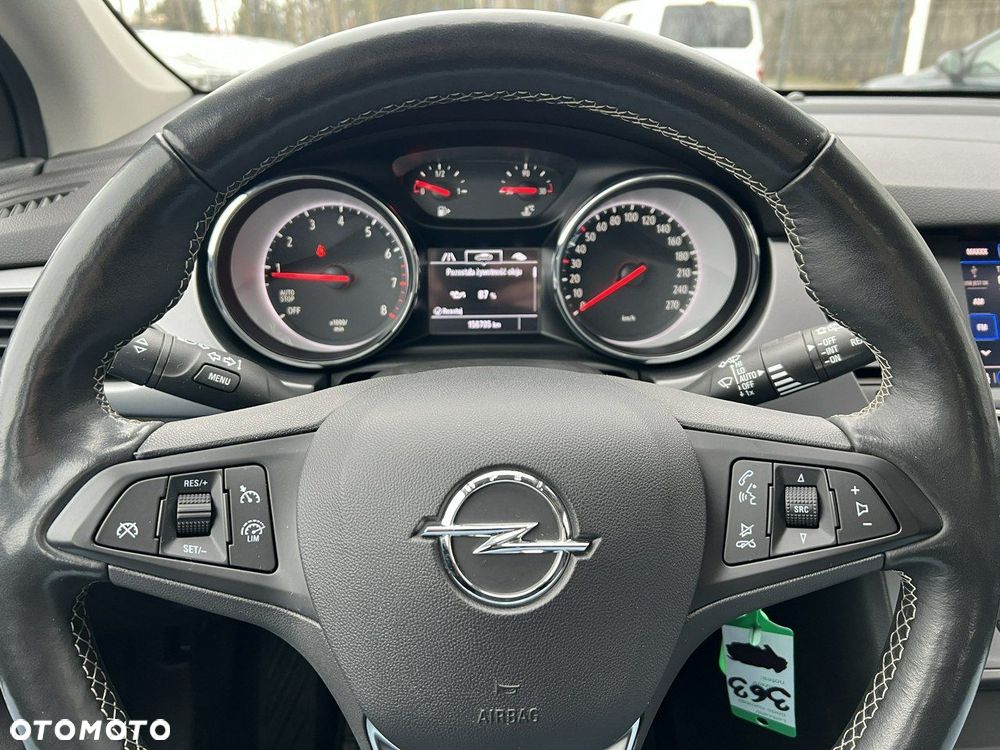 Opel Astra 1.2 Turbo Start/Stop Elegance - 10
