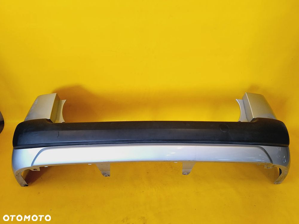 ZDERZAK TYŁ TYLNY PEUGEOT 207 SW LAK: EZR NR468 - 2