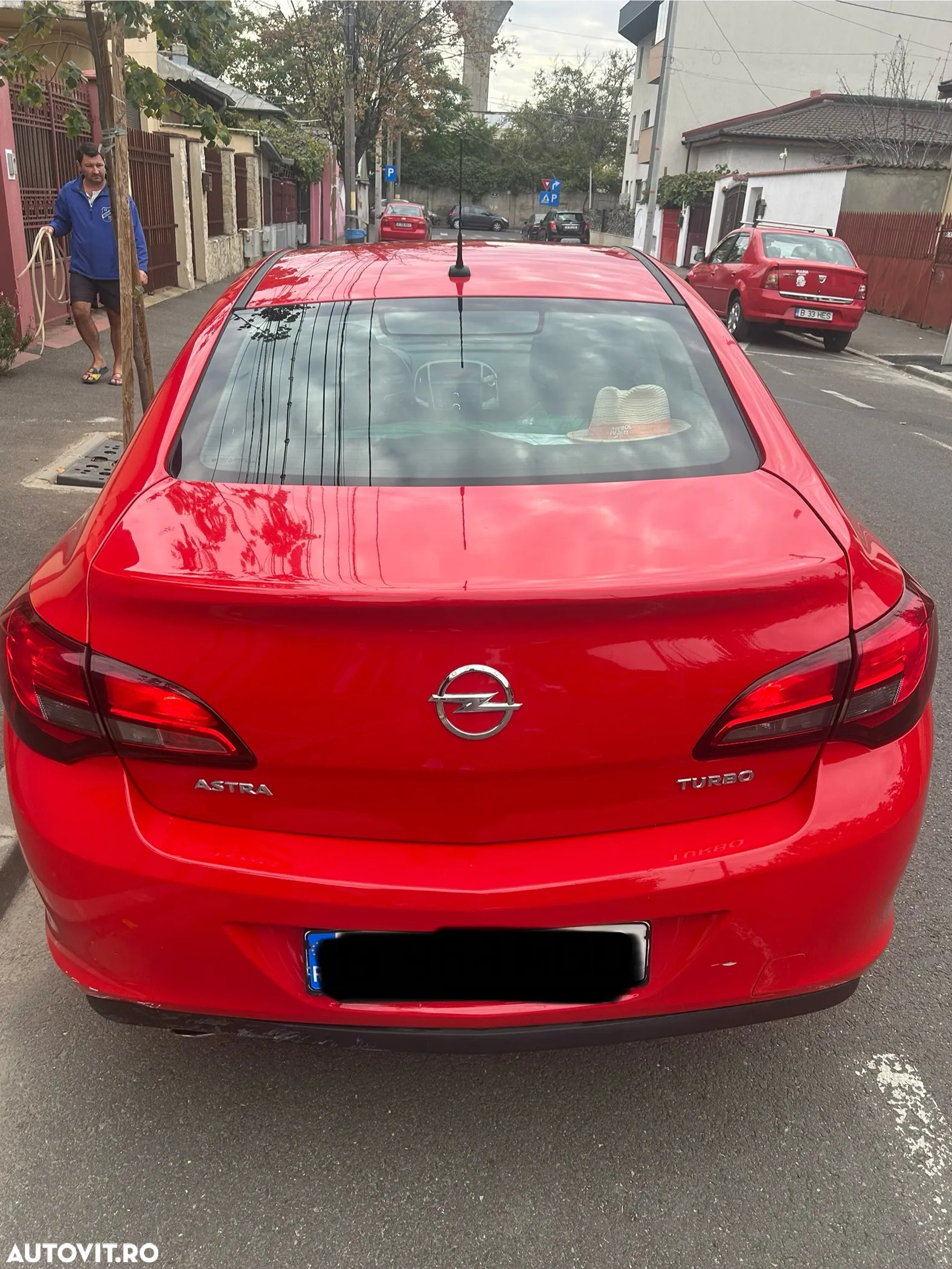 Opel Astra 1.4 Turbo ECOTEC Drive - 4