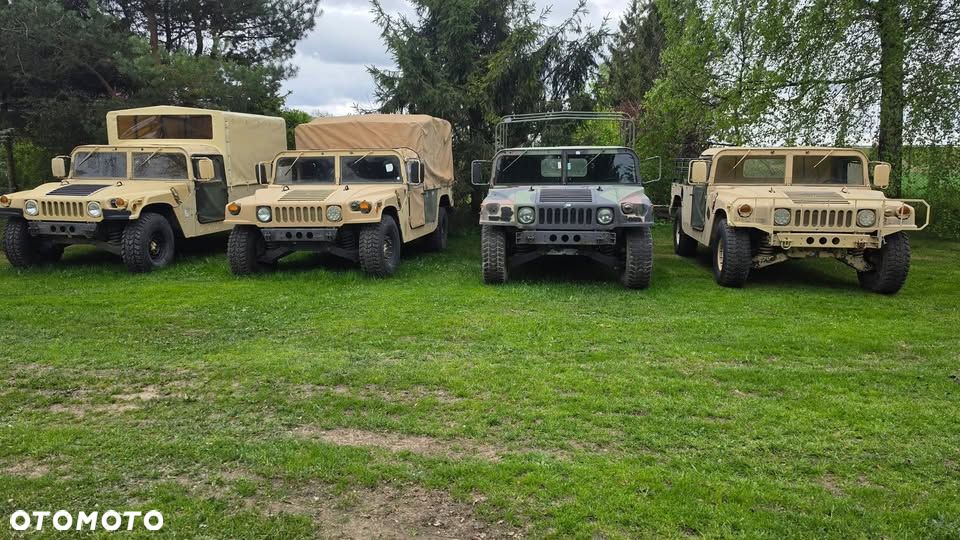 Hummer H1 - 15