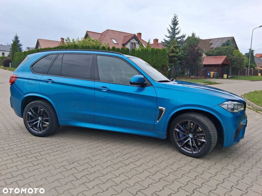 BMW X5 M - 3