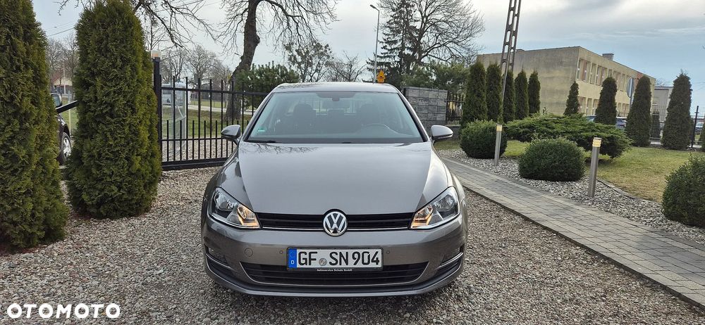 Volkswagen Golf 1.2 TSI BlueMotion Technology Trendline - 5