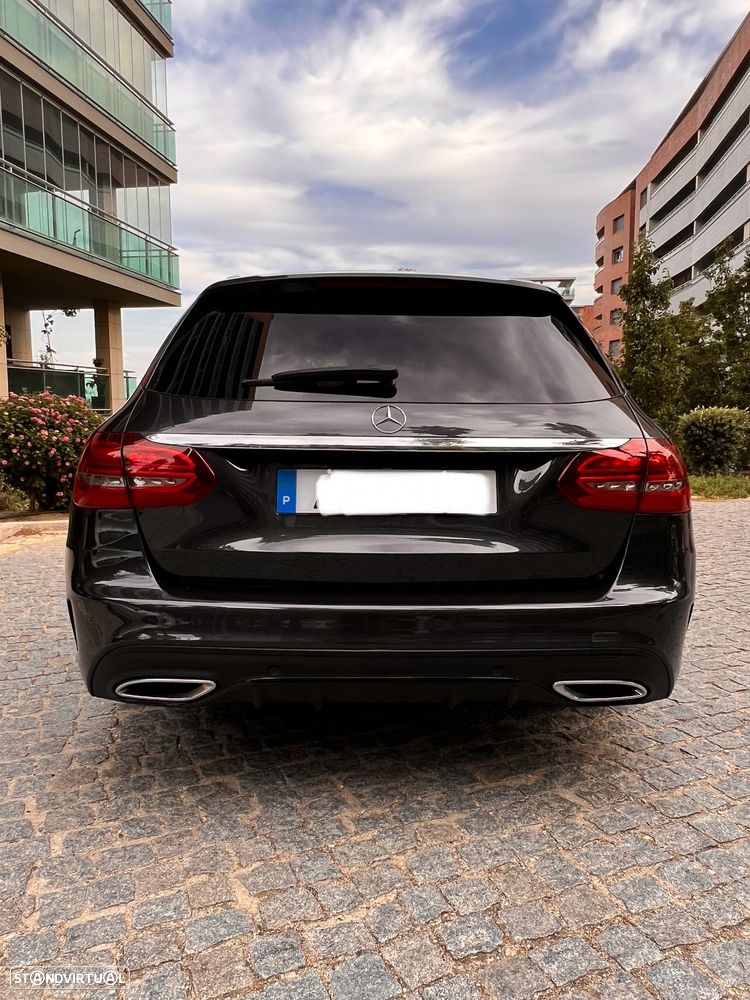 Mercedes-Benz C 200 d AMG Line - 7