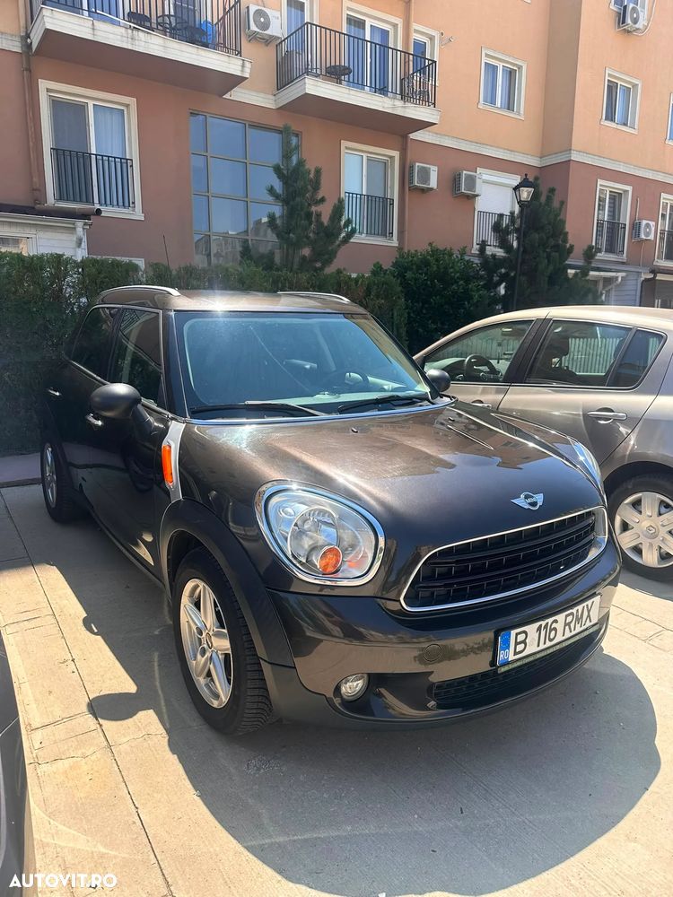 Mini Countryman One D - 2