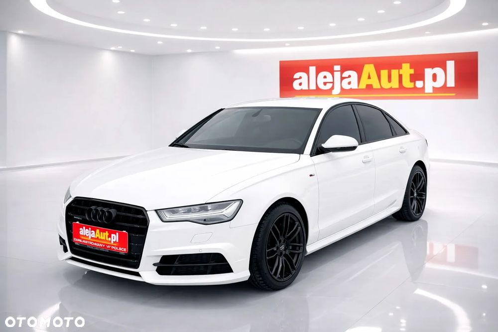 Audi A6 Limousine 2.0 TDI ultra S tronic - 1