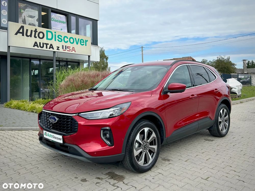 Ford Escape 2.0 EcoBoost AWD Titanium - 5