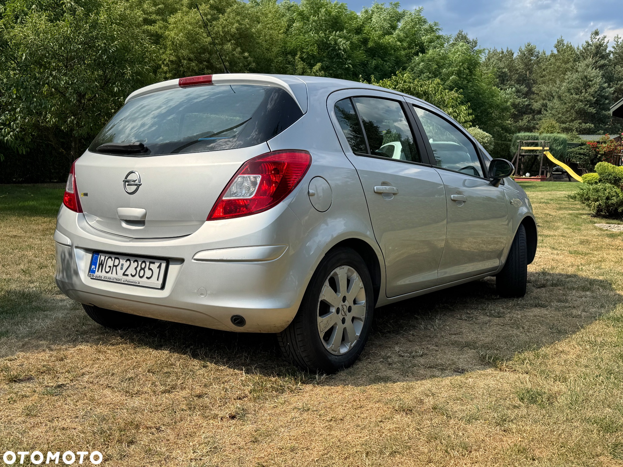 Opel Corsa 1.2 16V Enjoy - 4