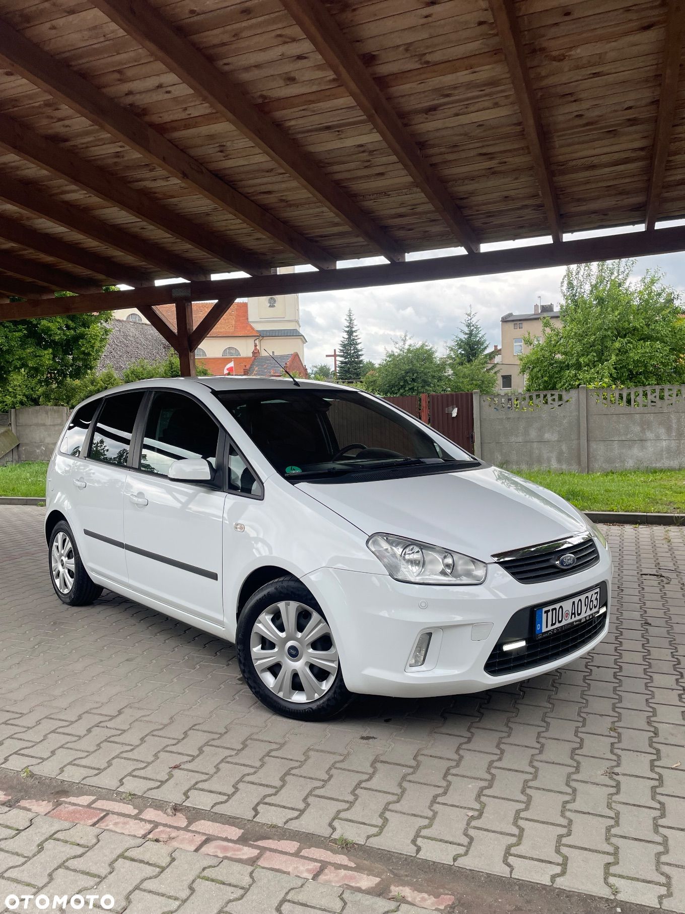 Ford C-MAX 1.8 Style - 1