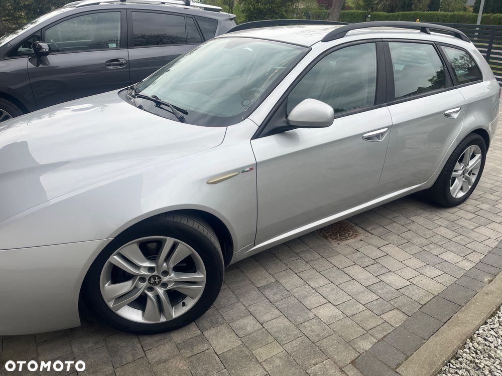 Alfa Romeo 159 Sportwagon - 21