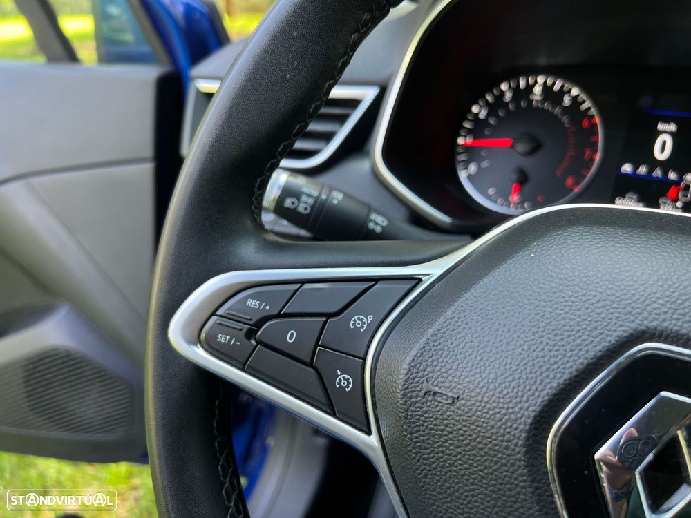 Renault Clio 1.0 TCe Techno - 28