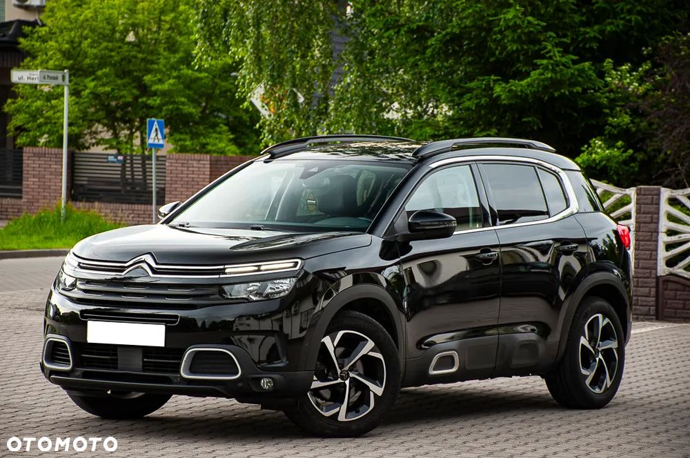 Citroën C5 Aircross 1.2 PureTech C-Series - 4