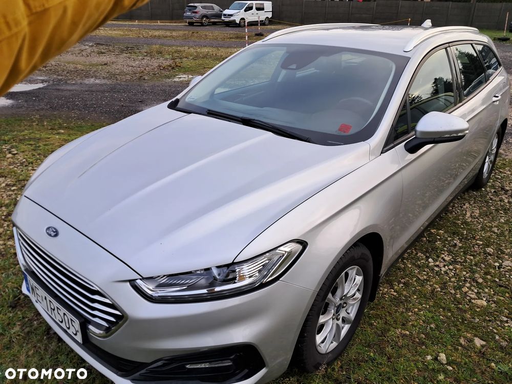 Ford Mondeo 2.0 TDCi Trend PowerShift - 5