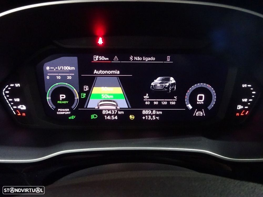 Audi Q3 Sportback 45 TFSIe S tronic - 21