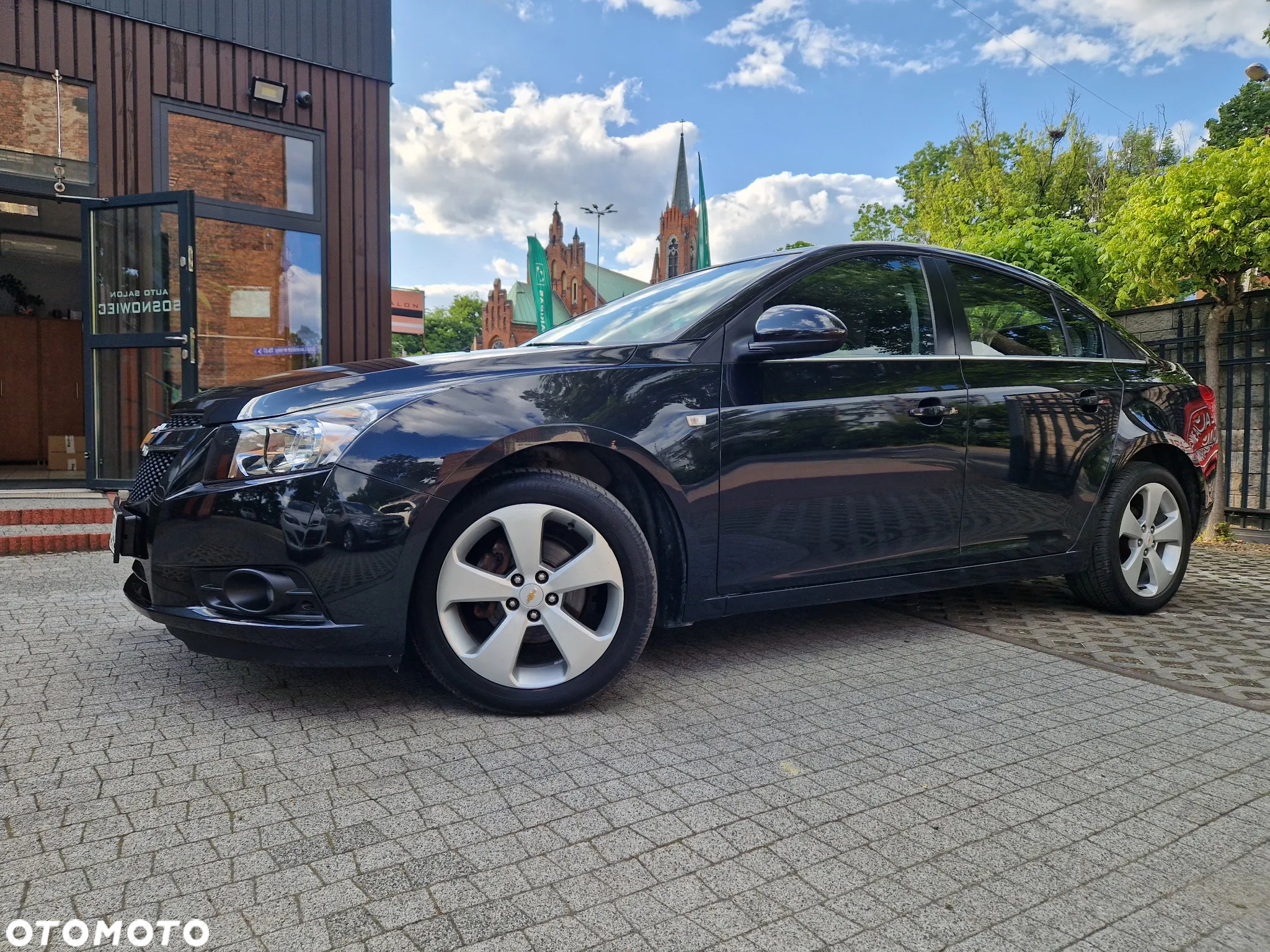 Chevrolet Cruze 1.8 LTZ - 10