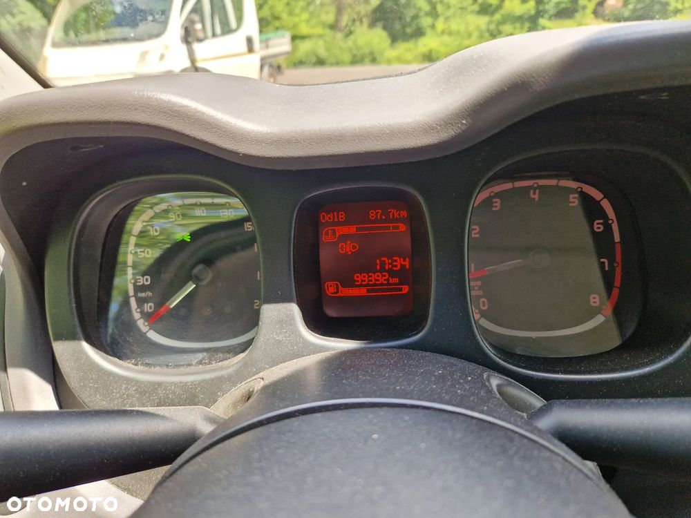Fiat Panda 1.2 Easy Pakiet - 10