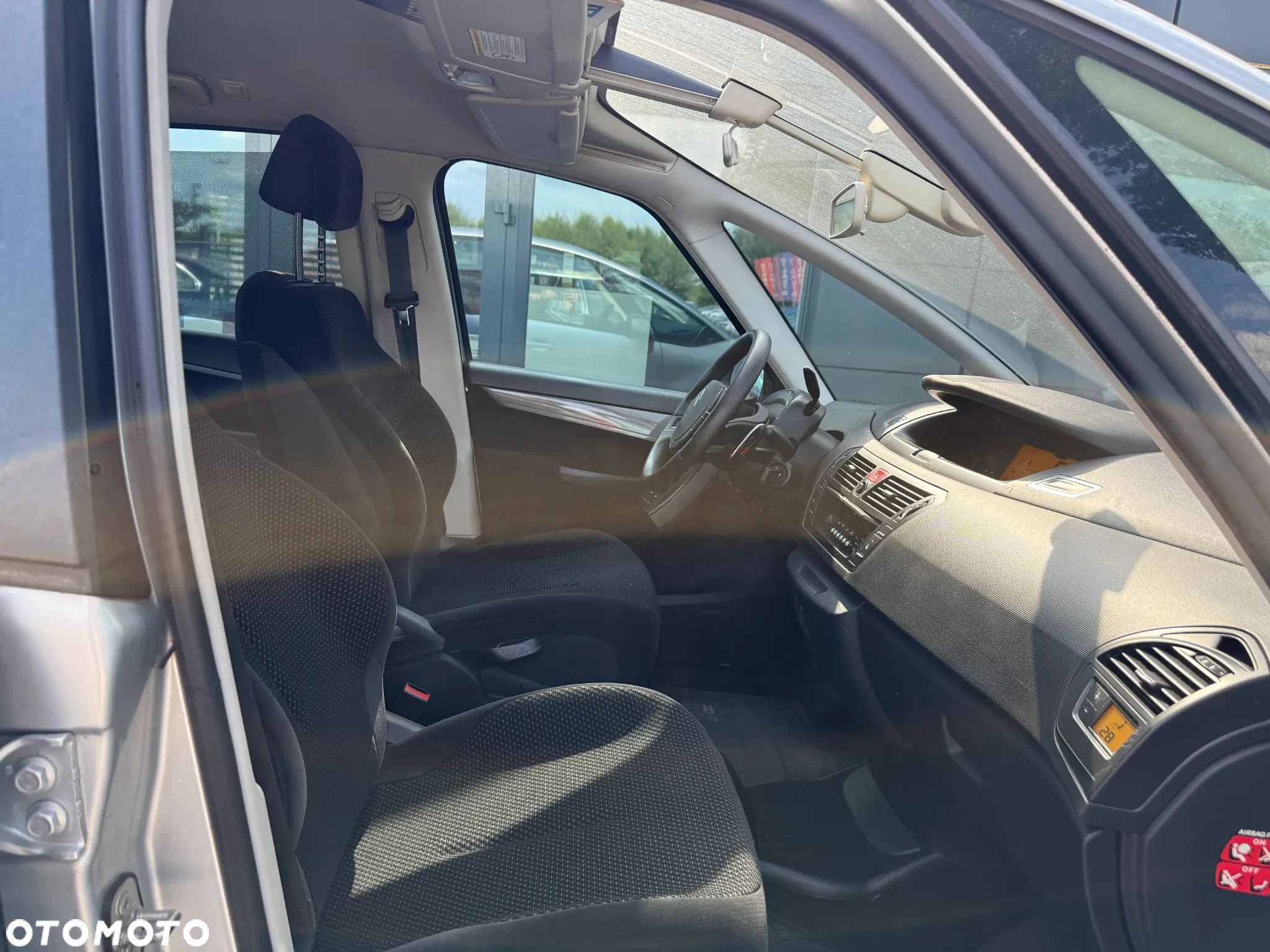 Citroën C4 Picasso - 21