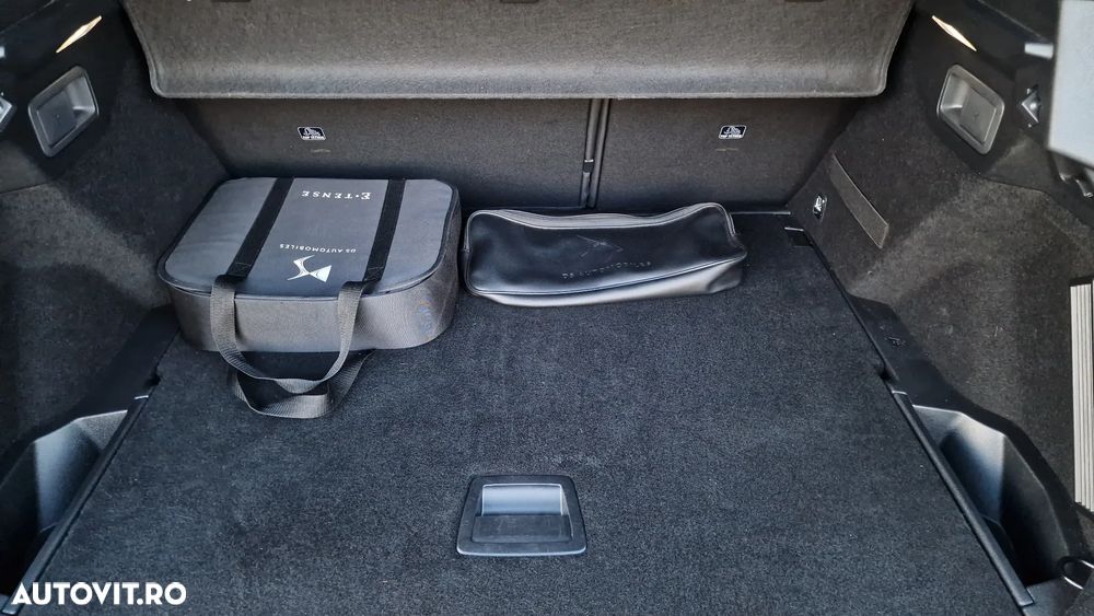 DS Automobiles DS 7 Crossback Crosback 1.6 PHeV AWD 300 EAT8 Rivoli - 32