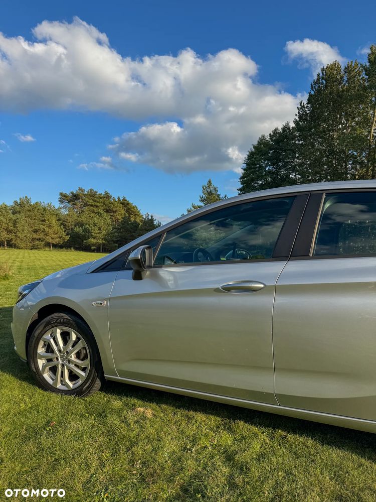 Opel Astra - 19