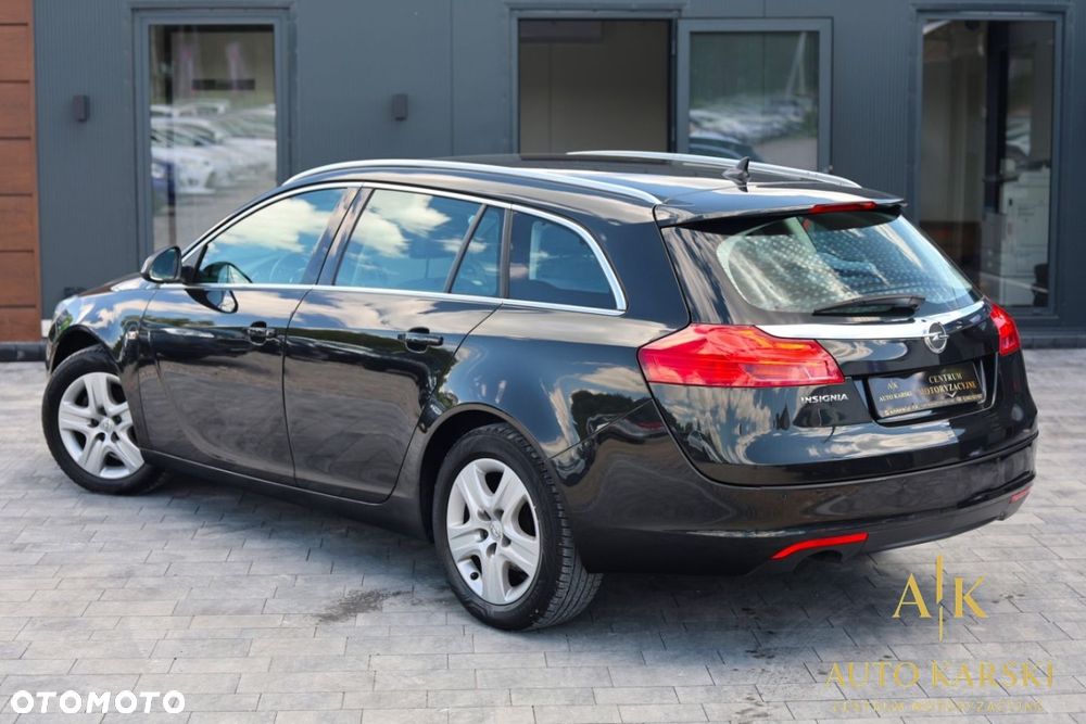 Opel Insignia - 8