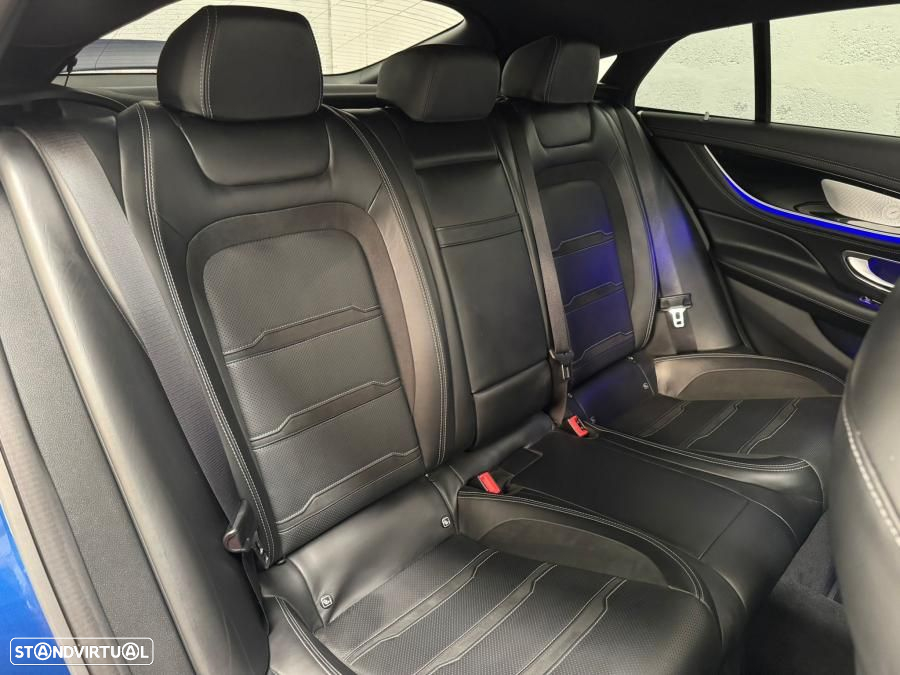 Mercedes-Benz AMG GT 53 4Matic+ - 56