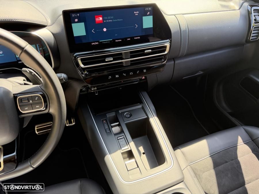 Citroën C5 Aircross 1.6 Hybrid Shine e-EAT8 - 20