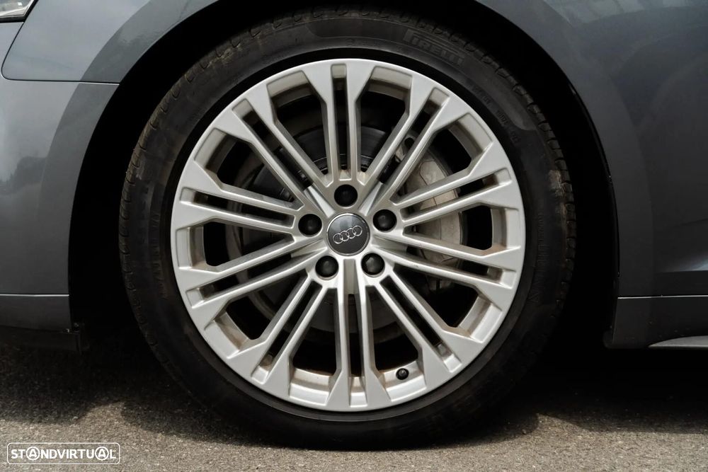 Audi A5 2.0 TDI S-line S tronic - 37