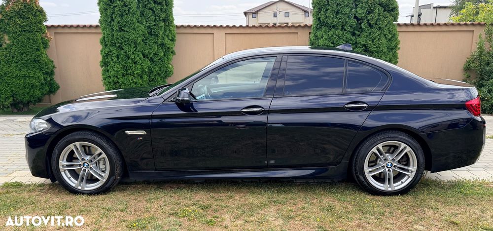 BMW Seria 5 525d xDrive Sport-Aut. - 12
