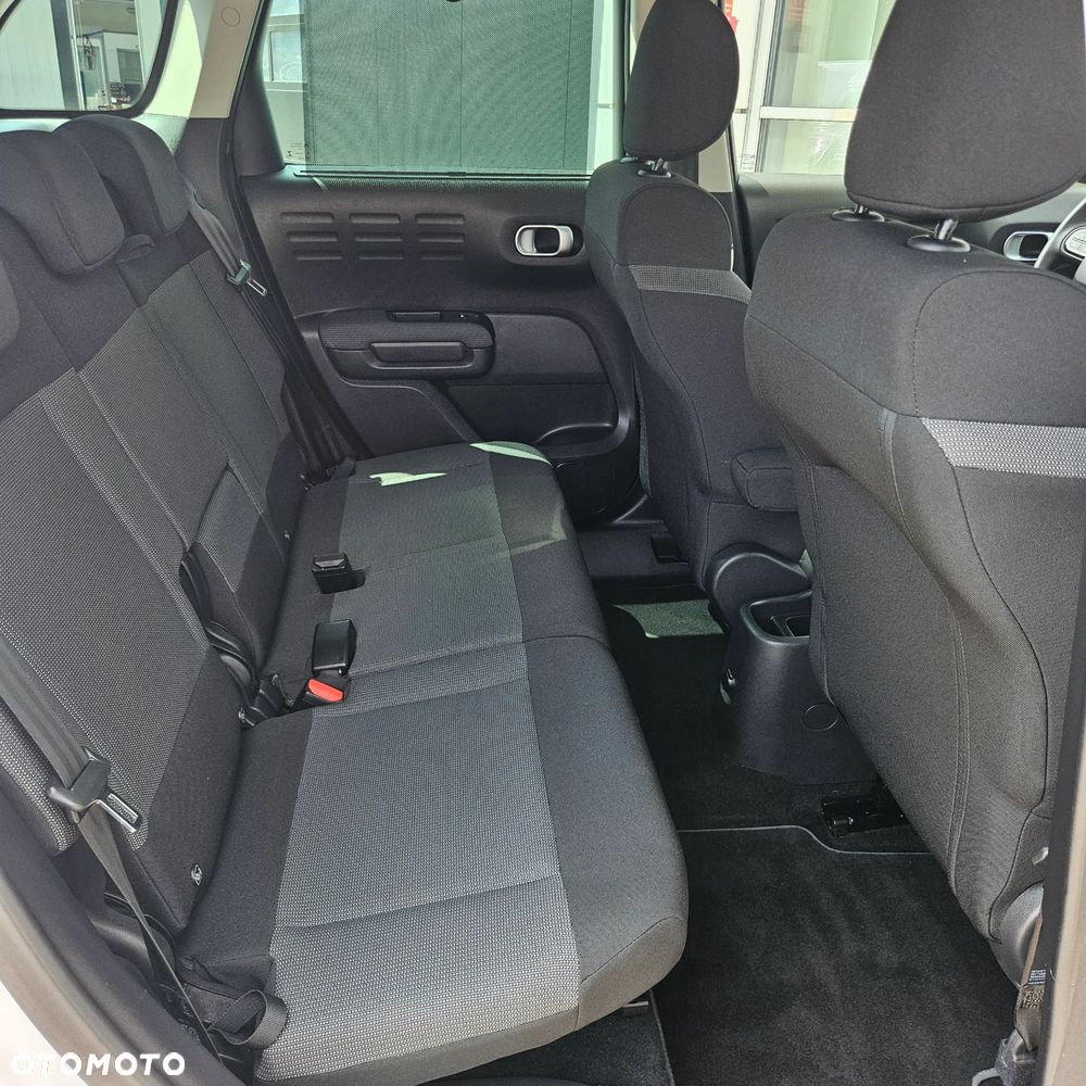 Citroën C3 Aircross 1.2 PureTech GPF Feel S&S - 11