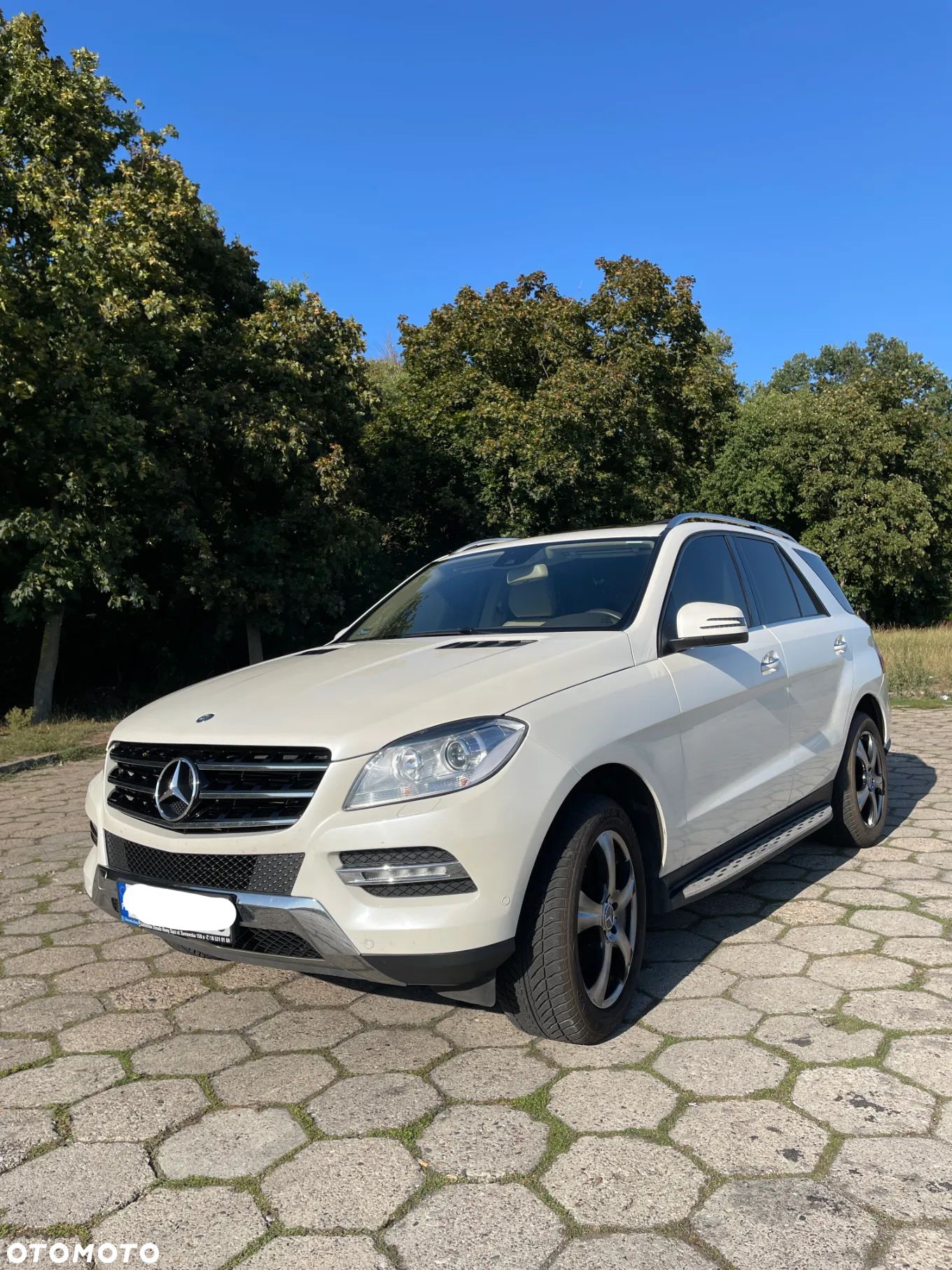 Mercedes-Benz ML - 1