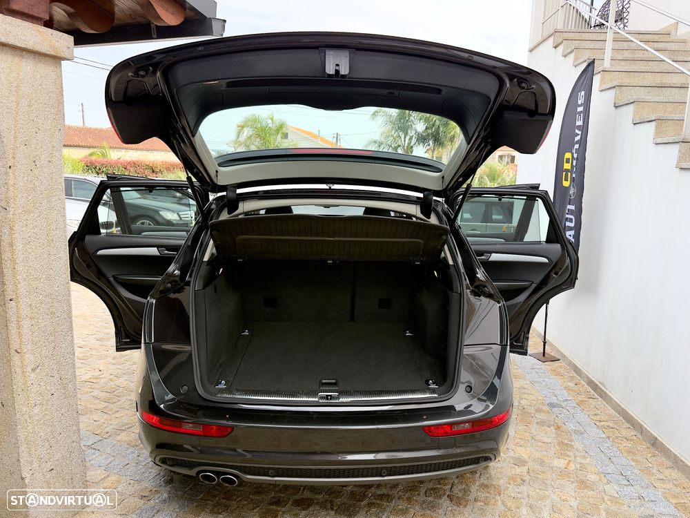 Audi Q5 2.0 TDI S-line - 34