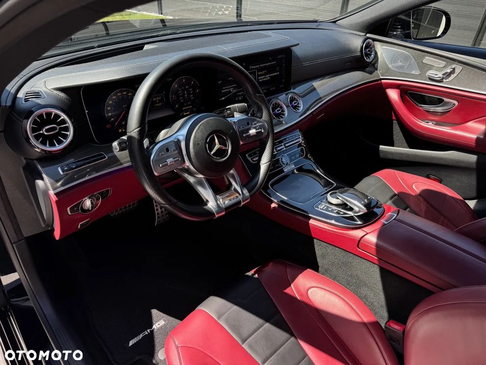 Mercedes-Benz CLS 300 d 9G-TRONIC AMG Line - 10