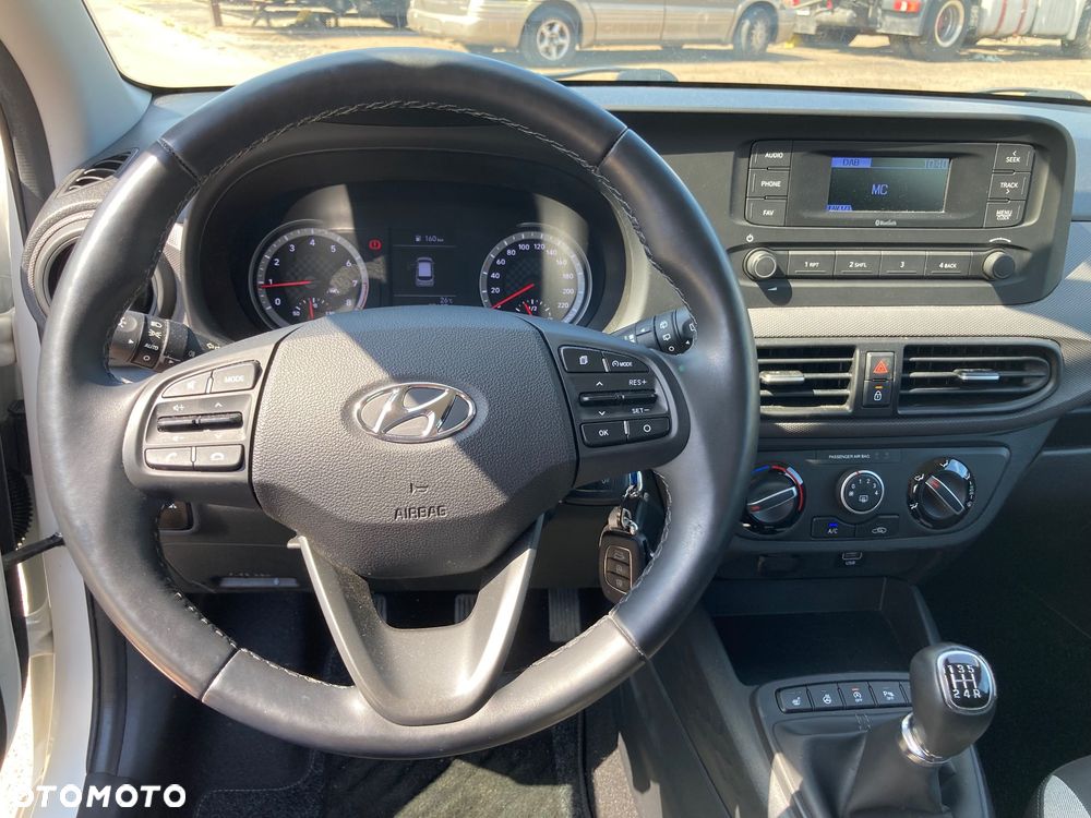 Hyundai i10 1.0 BlueDrive Access - 13