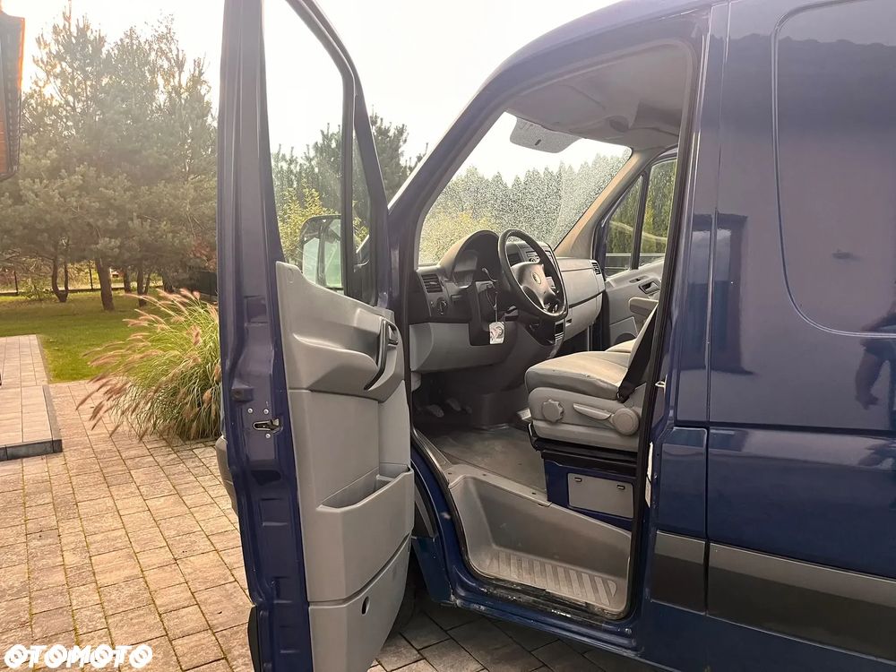 Volkswagen Crafter - 9