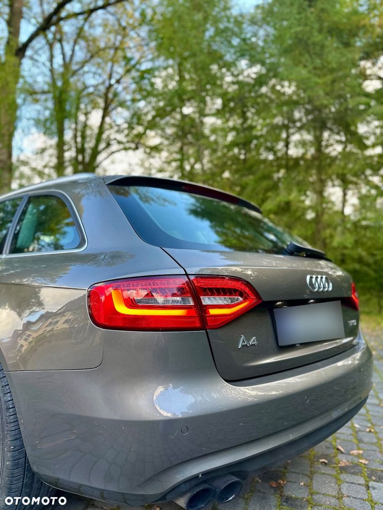 Audi A4 Avant - 20
