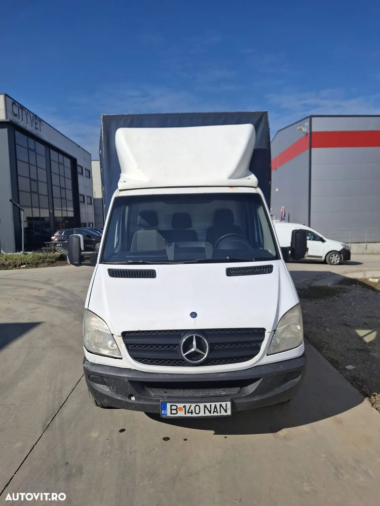 Mercedes-Benz SPRITER 313 CDI - 1