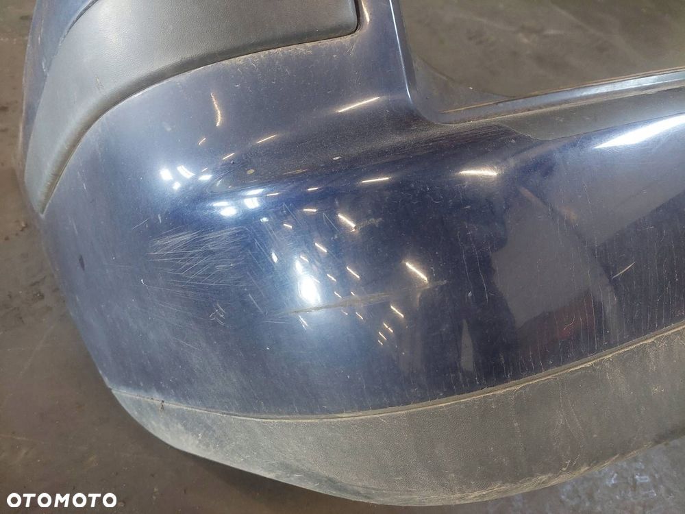 ZDERZAK TYŁ VOLKSWAGEN SHARAN MK1 LIFT ALHAMBRA LB5N - 4