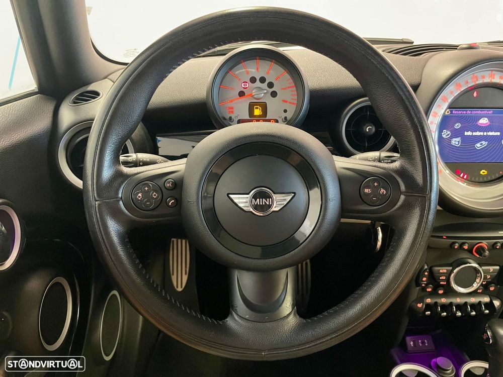 MINI 3 Portas Cooper S Auto - 17