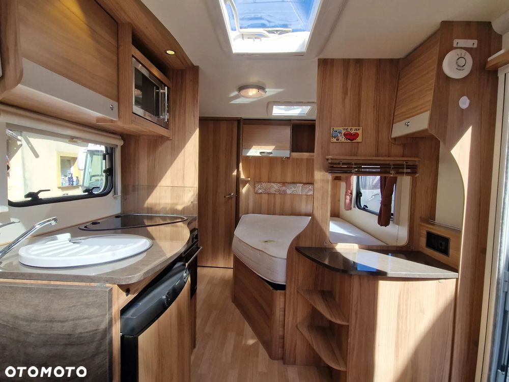 Bailey Pursuit 430/4 Alu-tech - 7